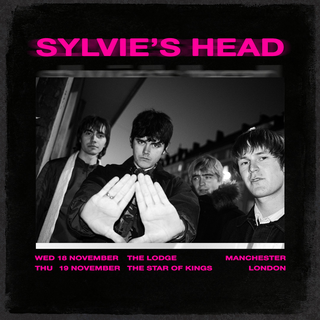 Sylvie's Head - Thursday 19th November