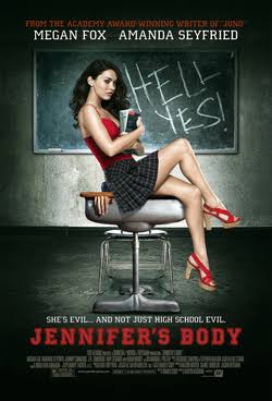 Halloween Movie Night: Jennifer's Body - Monday 12th October
