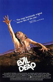 Halloween Movie Night: The Evil Dead - Monday 19th October